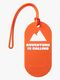 American Tourister Fun Tags Matkalaukun Nimilappu 2-pack, Adventure Is Calling