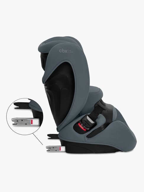 CBX by Cybex Pallas B i-Size Turvavyöistuin, Grey