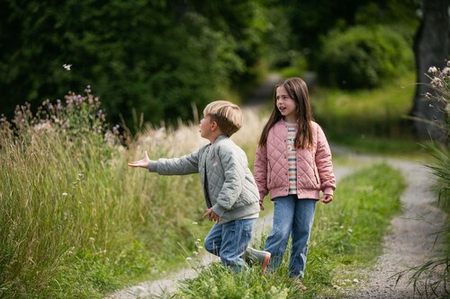 Viking X Kenza Tikkitakki, Light Green