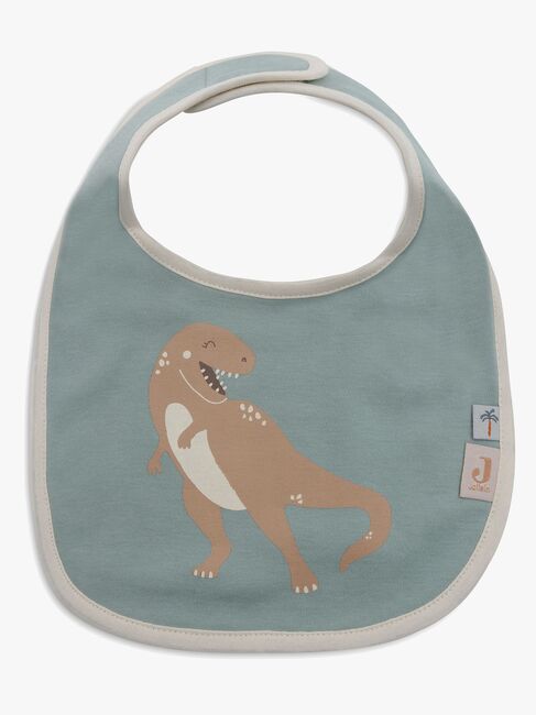 Jollein Ruokalappu 5-pack, Roarsome