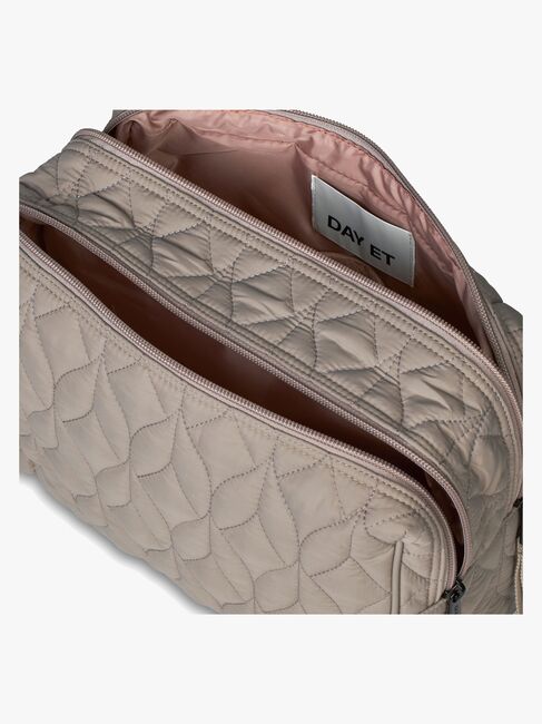 Day ET RE-Q Twist Toilettilaukku L, Moon Rock