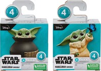 Star Wars Bounty Collect 6 The Child Baby Yoda Grogu Keräilyfiguuri 2 Kpl