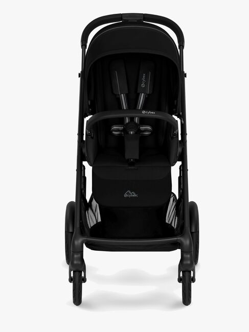 Cybex TALOS S Lux Lastenrattaat, Moon Black