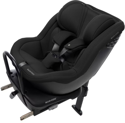 Maxi-Cosi Mobifix Pro Turvaistuin, Authentic Black