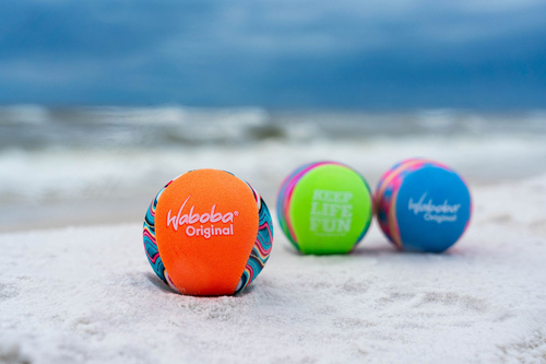 Waboba  Vesipomppupallo 1-pack Lajiteltu