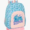 Disney Lilo & Stitch Trolley Reppu 19L, Ohana
