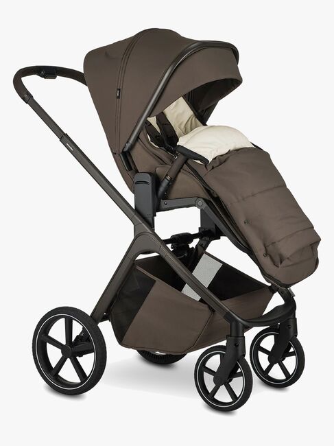 EasyWalker Zoey Lämpöpussi, Chestnut Brown