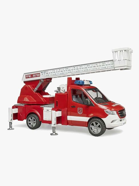 Bruder Mercedes-Benz Sprinter Paloauto