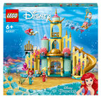 LEGO Disney Prinsessat 43207 Arielin Vedenalainen Linna