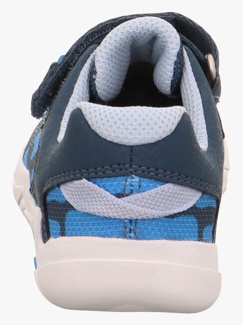 Superfit Trace Barefoot GTX Lenkkarit, Blue/Turquoise