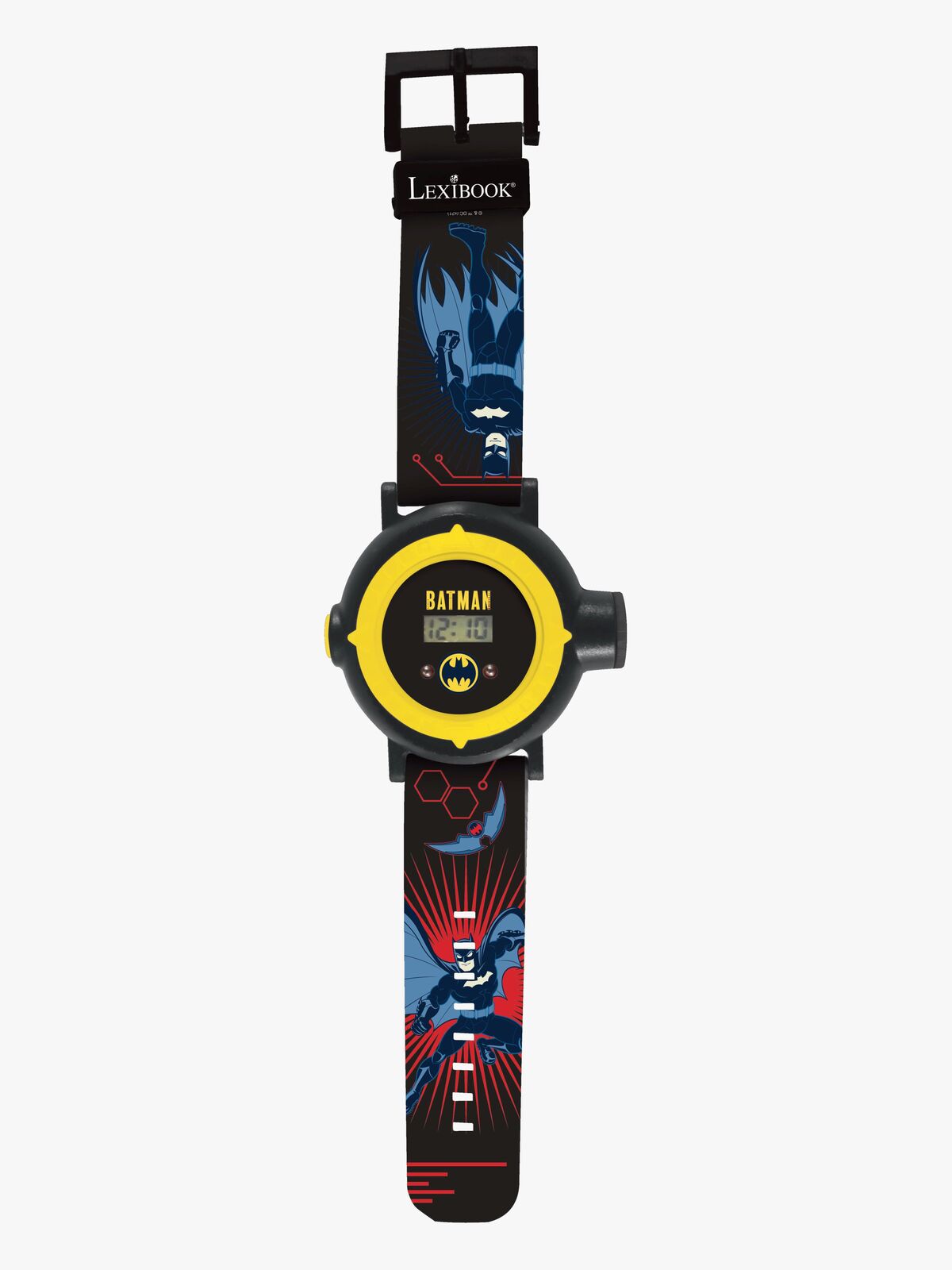 Batman Kello + Valoprojektori