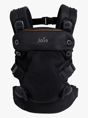 Joie Savvy Air 4-in-1 Kantoreppu, Coal