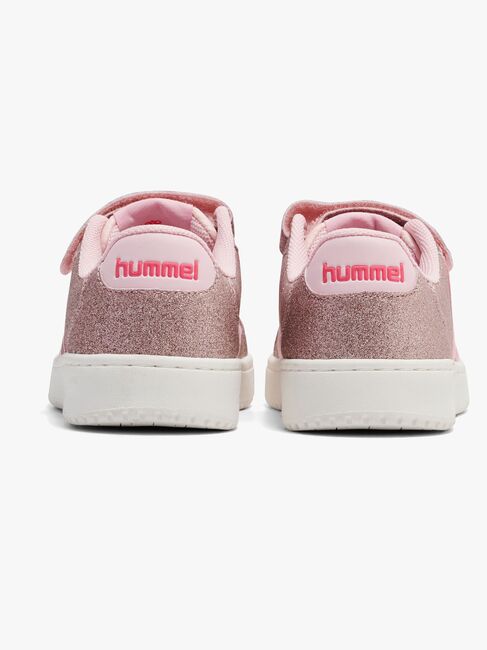 Hummel Derby Court XM Jr Lenkkarit, Roseate Spoonbill