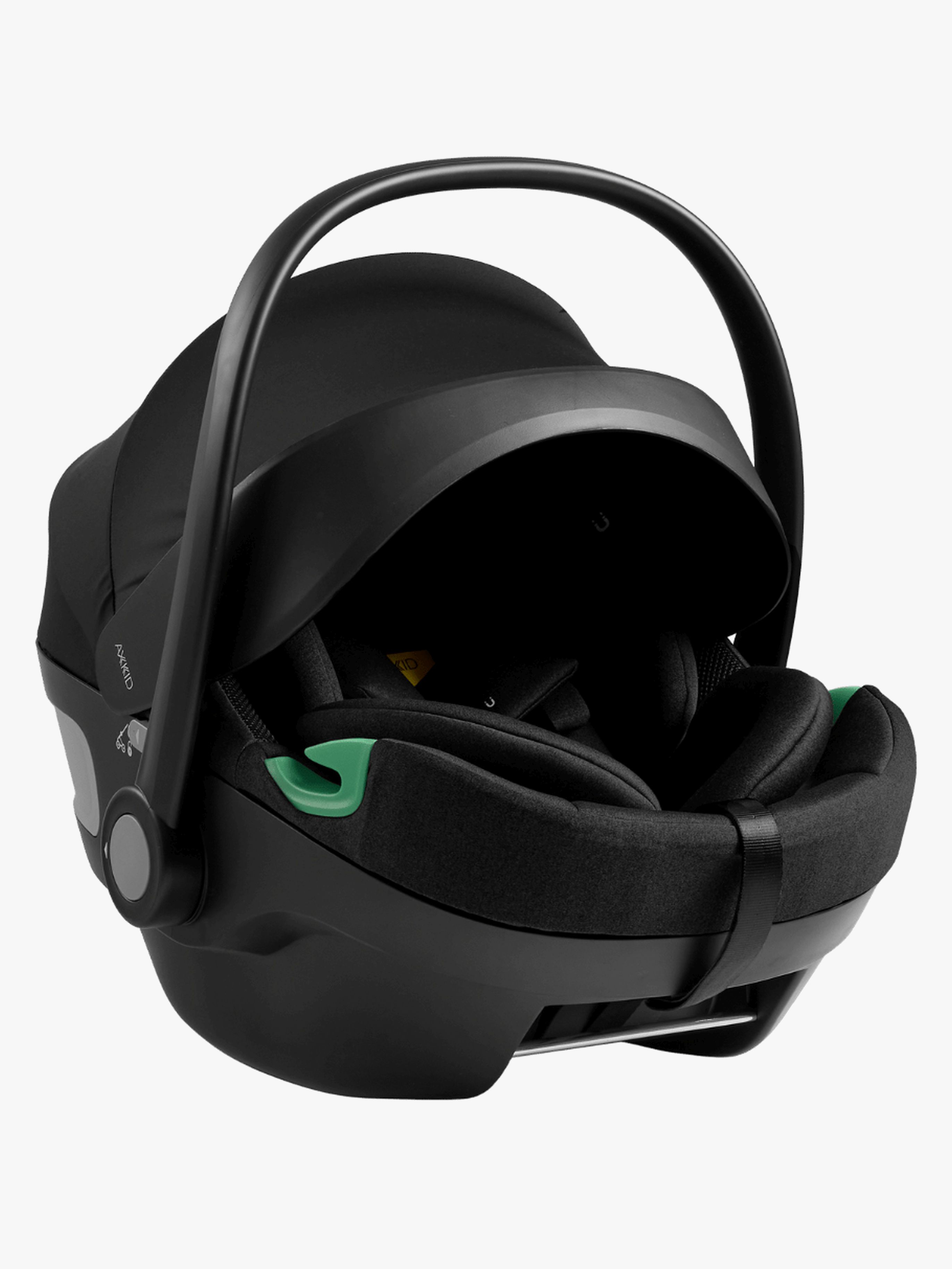 Axkid GOKID Turvakaukalo, Coastal Storm Black