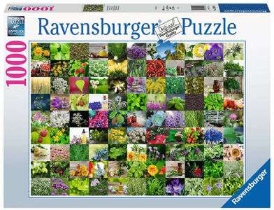 Ravensburger Palapeli 99 Herbs And Spices 1000