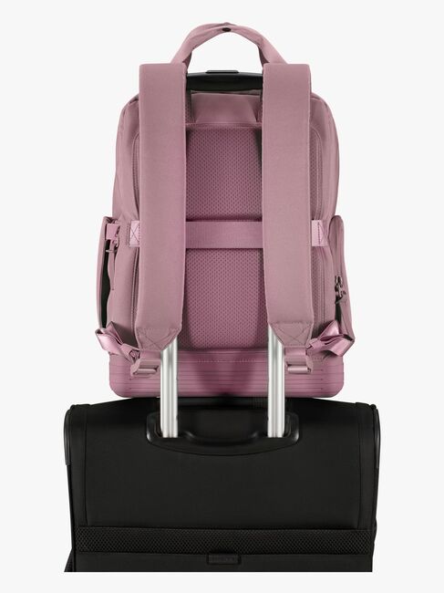 American Tourister SoulPack Reppu 17L, Lilas Pink
