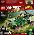 LEGO NINJAGO 71700 Viidakkohyokkääjä