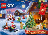 LEGO City 60352 Joulukalenteri 2022