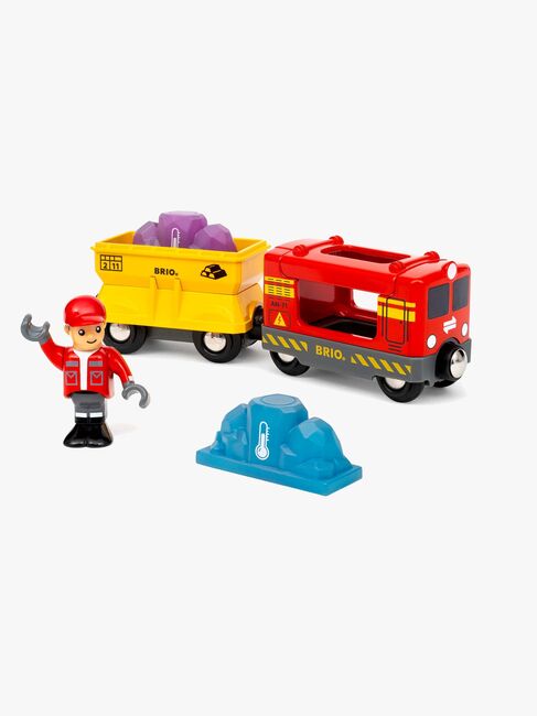 BRIO World 36133 Gemstone Cargo Juna