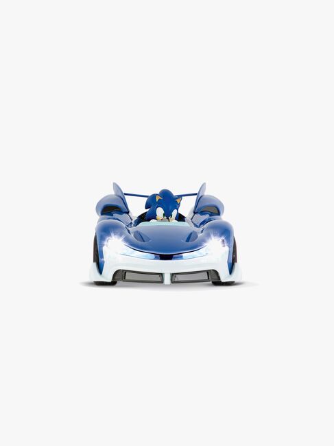 Carrera Team Sonic Racing Kauko-ohjattava Auto 1:18