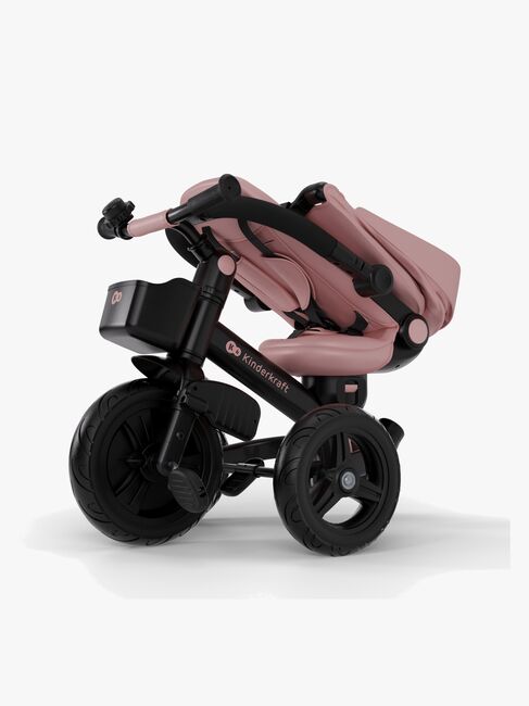 Kinderkraft Kolmipyörä Aveo 2 Plus, Vaaleanpunainen