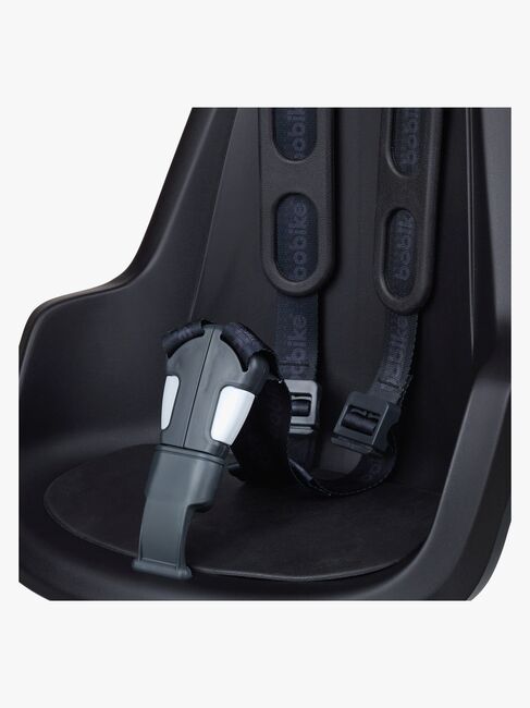 BoBike ONE Mini Front Mount Pyöränistuin, Urban Black