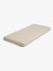 Alice & Fox TWIGGIE Muotoonommeltu Aluslakana Juniorisänky 90x200, Beige