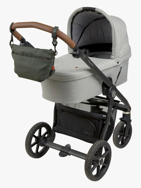 Lässig Bum Hoitolaukku, Dark Olive