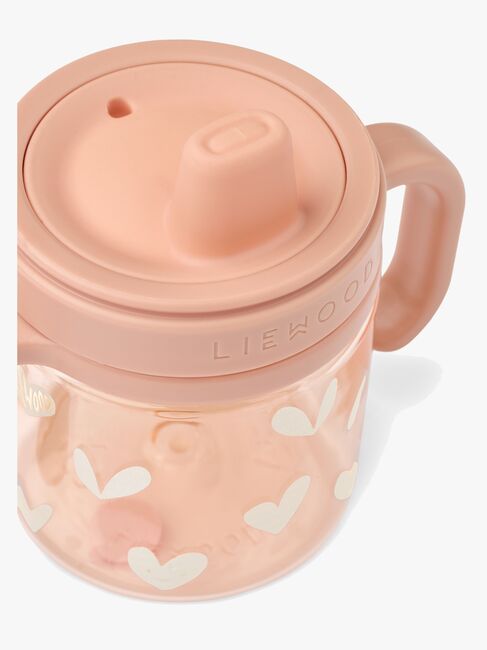 LIEWOOD Kylo Tritan Nokkamuki 280 ml, Sweethearts/Pale tuscany