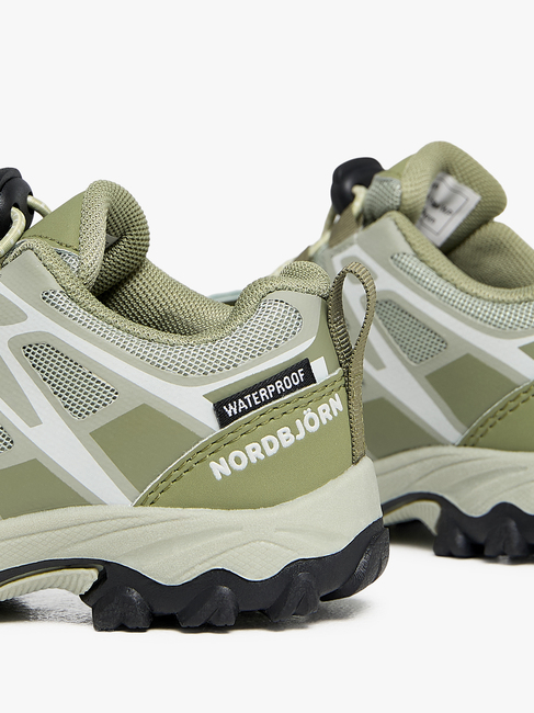 Nordbjörn Mountains Hike  Vedenpitävät Lenkkarit, Vihreät