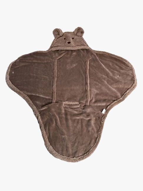 Mini Dreams Karhu Kapalointiviltti, Ruskea