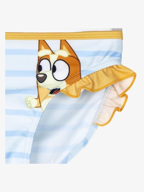 Bluey Bikinit, Vaaleansininen