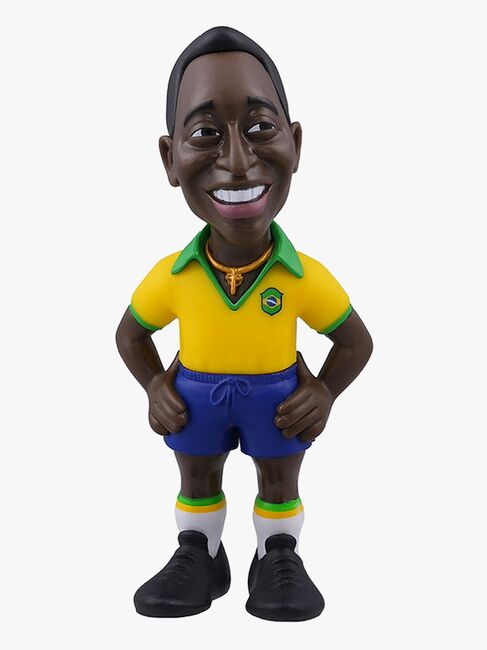 Minix Jalkapallo Keräilyfiguuri Pelé Brazil