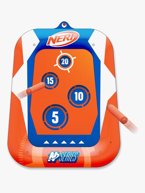 NERF Ilmatäytteinen Maalitaulu