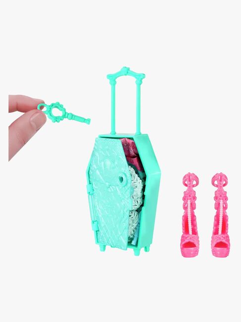Monster High Skulltimate Secrets Leikkisetti Lagoona Blue S7