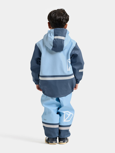 Didriksons Boardman Vuorellinen Sadeasu, Light Sea Blue