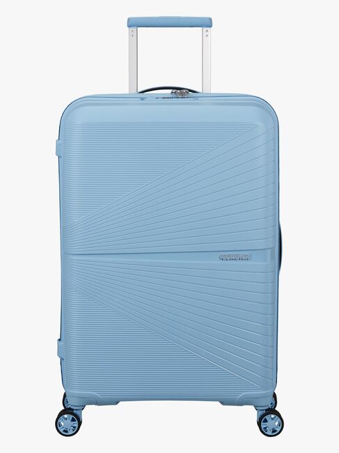 American Tourister Airconic Spinner Matkalaukku 67L, Neptune Blue