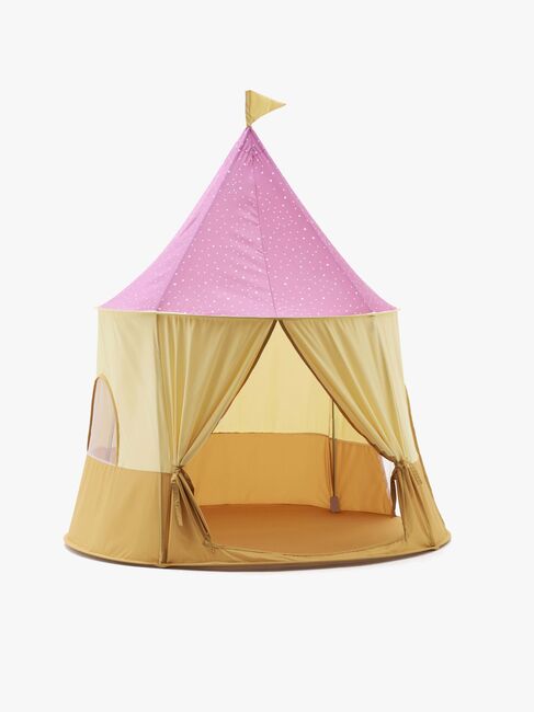 Kid's Concept Leikkiteltta Sirkus, Vaaleanpunainen