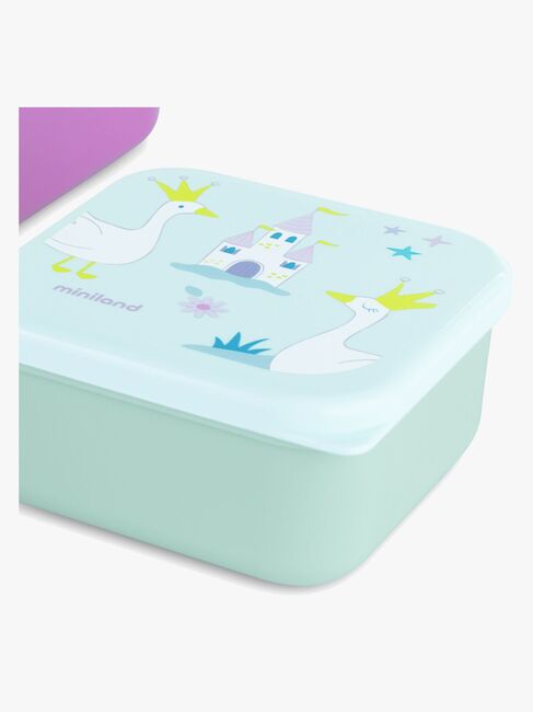 Miniland Eväsrasia 3-pack, Fantacy