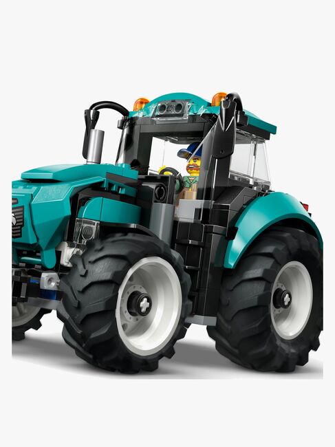 LEGO City 60498 Traktori