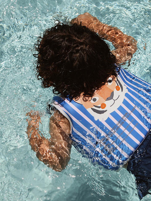 SUNNYLiFE Uimaliivi, Tino The Tiger