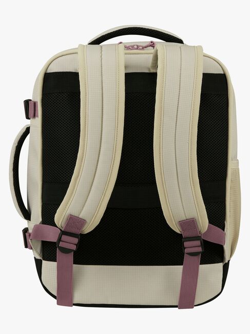American Tourister Take2Cabin MS Reppu 26,5L, Coconut Sand/Galactic Mauve