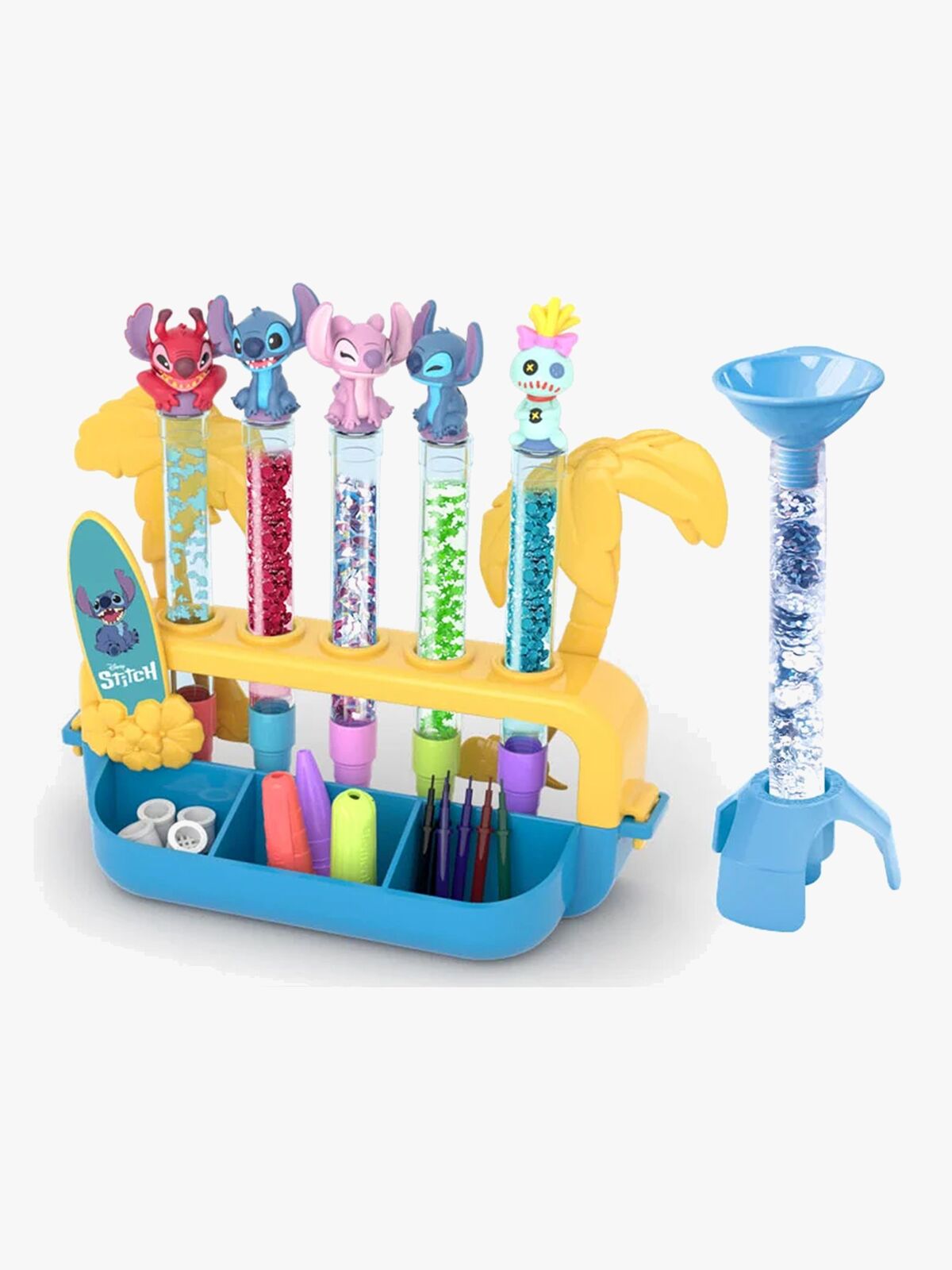 Clementoni Idea! Stitch DIY Kynäsetti