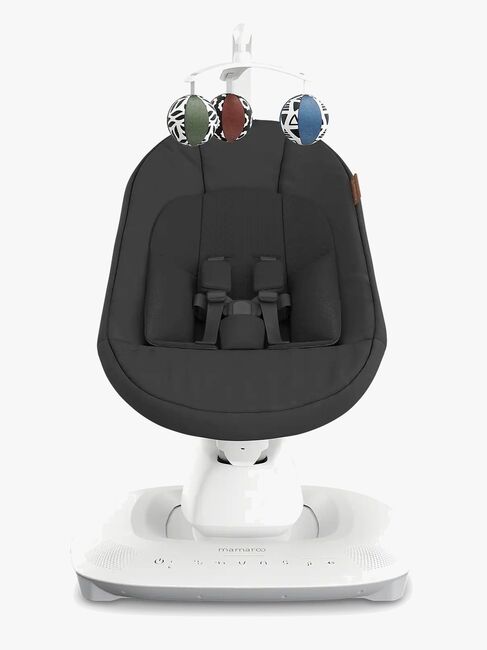 UPPAbaby Mamaroo Jake Sitteri, Charcoal Mélange