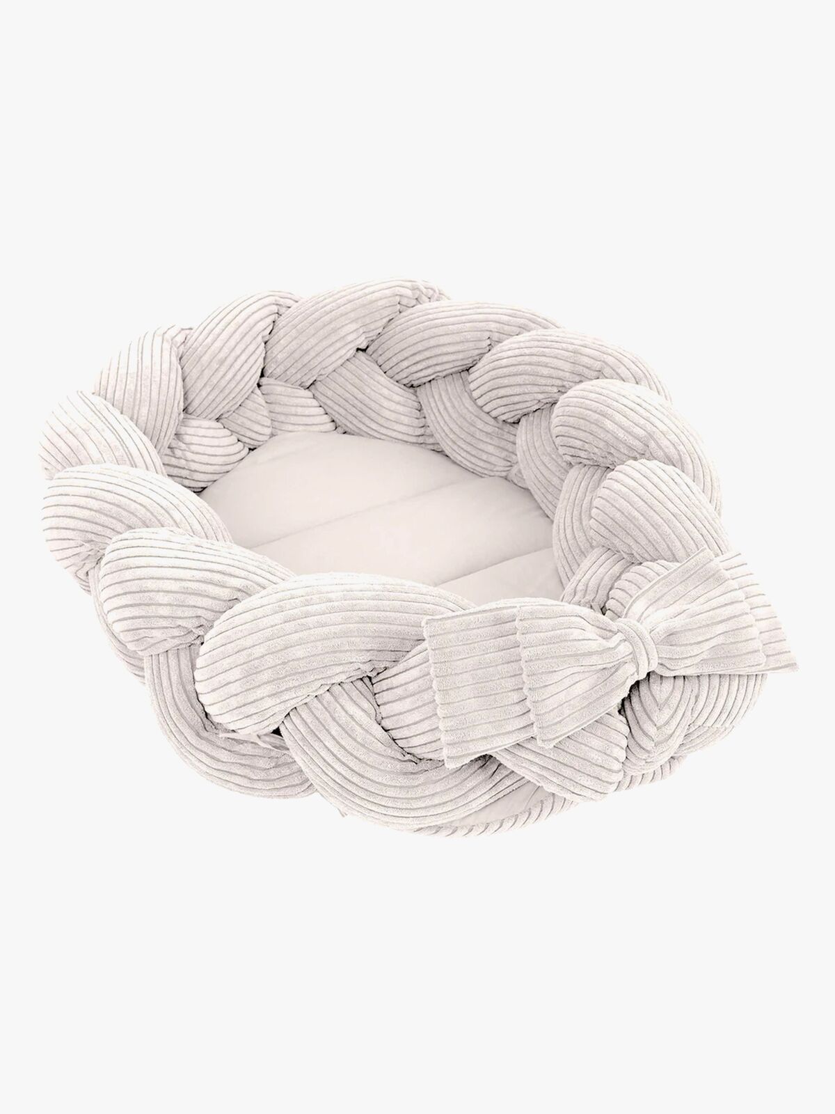 MeowBaby Aesthetic Unipesä + Letitetty Suoja, Ecru