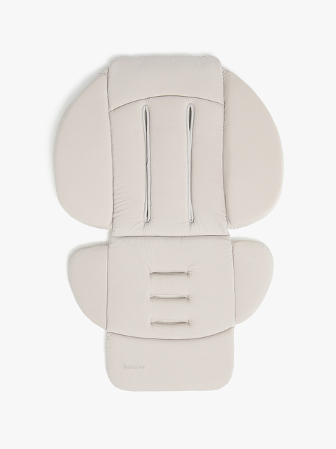 Beemoo Memory Foam Istuinpehmuste, Beige Swallow