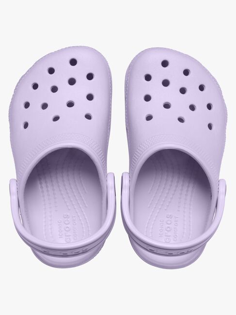 Crocs Classic Sandaalit, Lavender