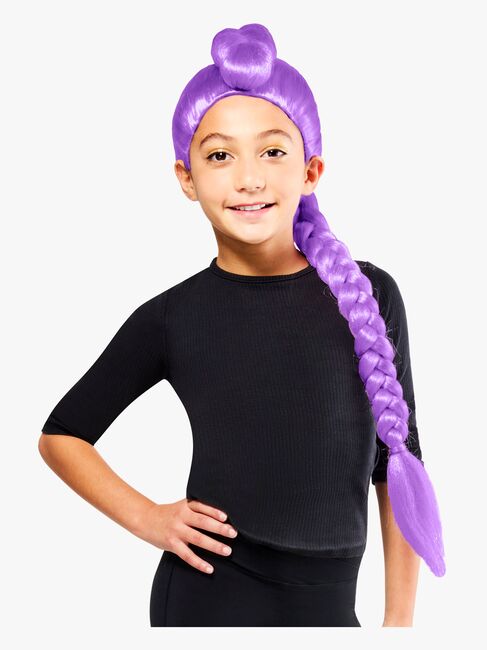 Rubies K-Pop Demon Hunters Peruukki Rumi