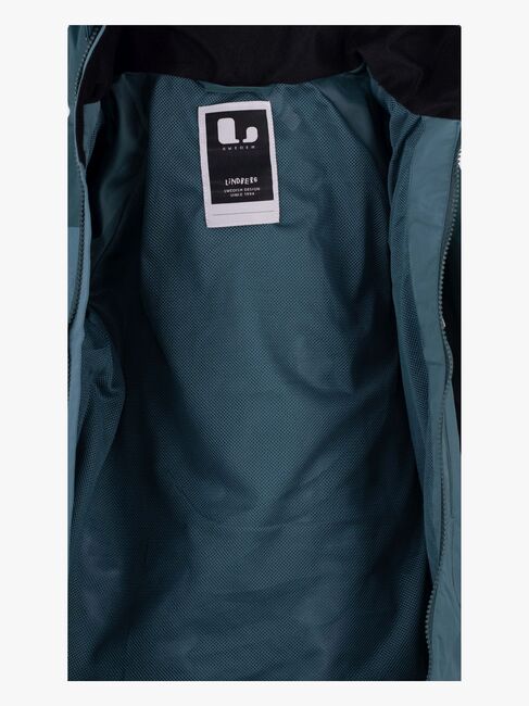 Lindberg Lingbo Kuoritakki, Lagoon/Green