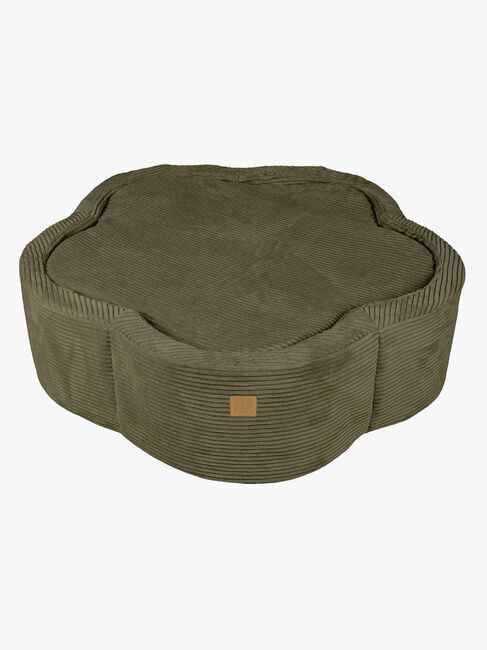 MeowBaby Aestethic Flower Pallomeri, Khaki